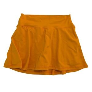 Senita Athletics Baseline Skort Women's Medium Activewear Tennis‎ Golf Athletic